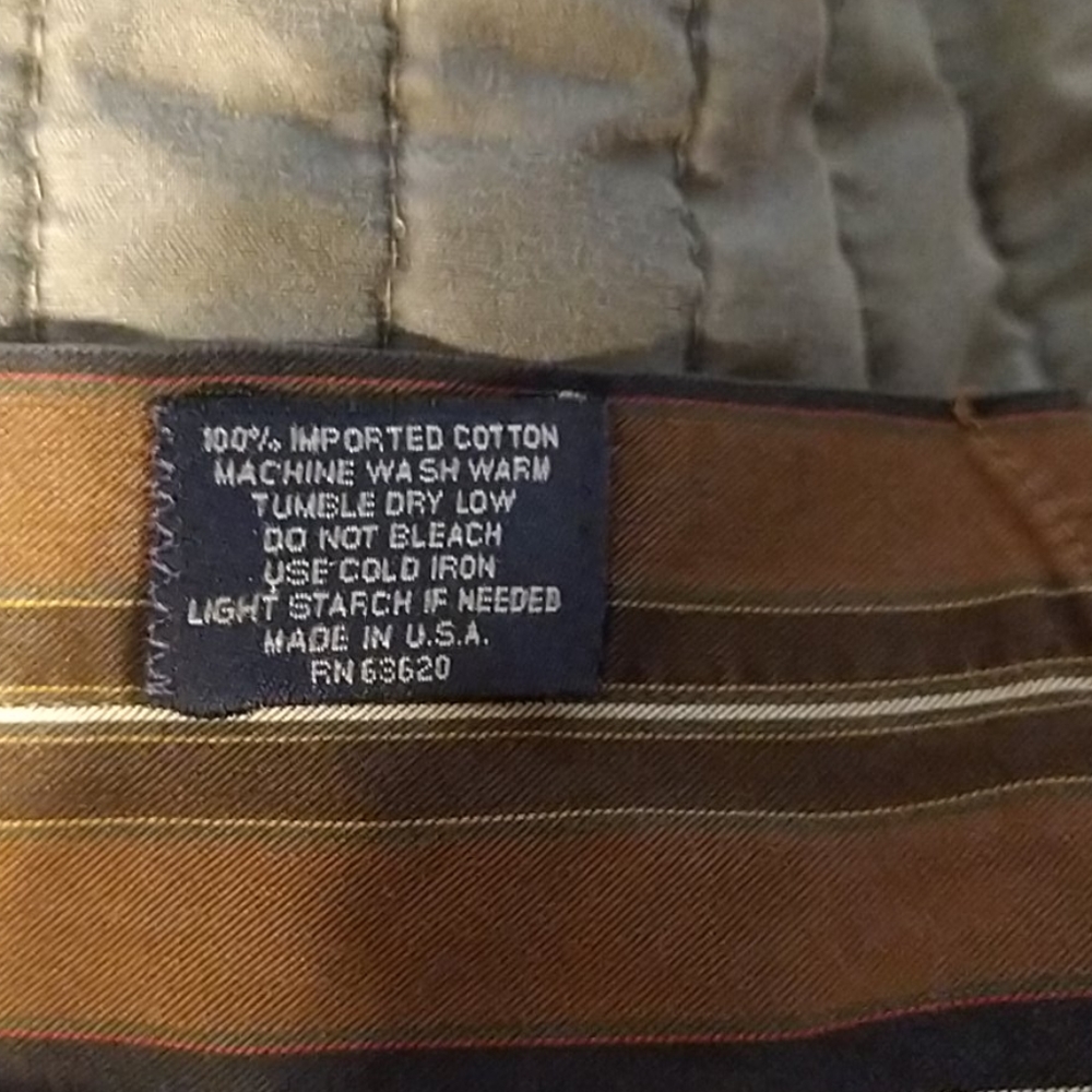 Burberry button down - Picture 4 of 4